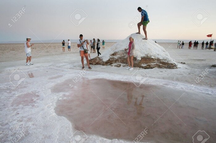 Chott El Jerid