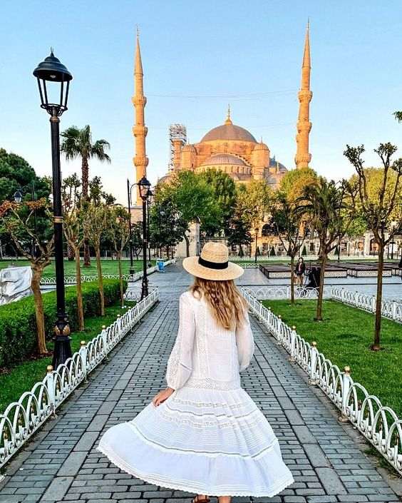 Voyage Istanbul