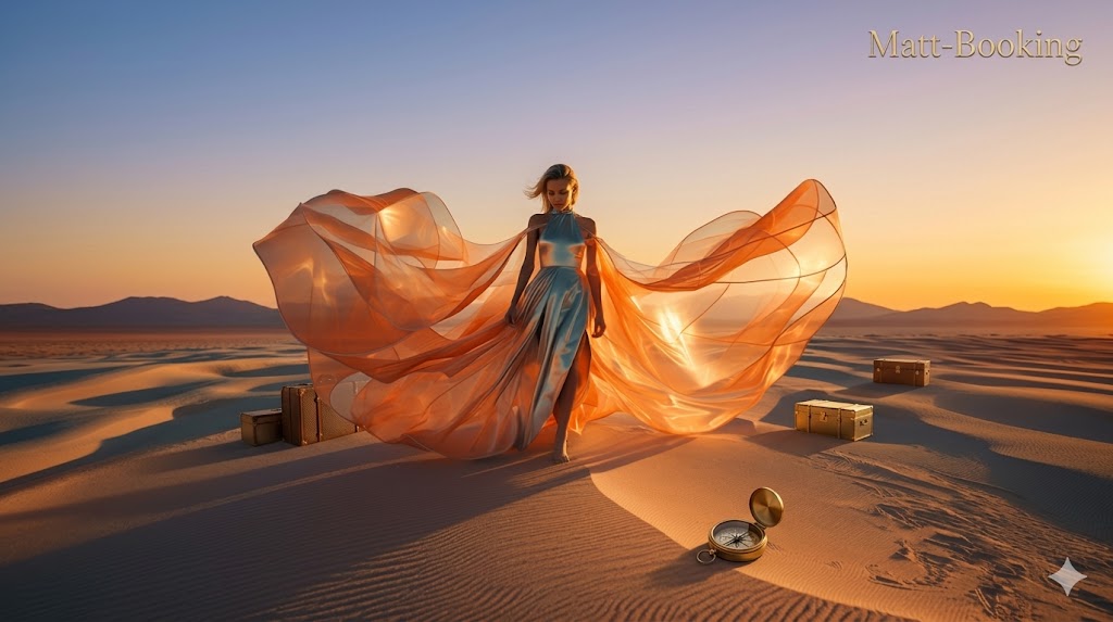 Circuits en Tunisie | Sahara, Culture & Découverte avec / MATT-BOOKING