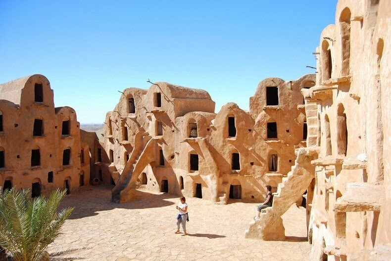 Ksar Haddada