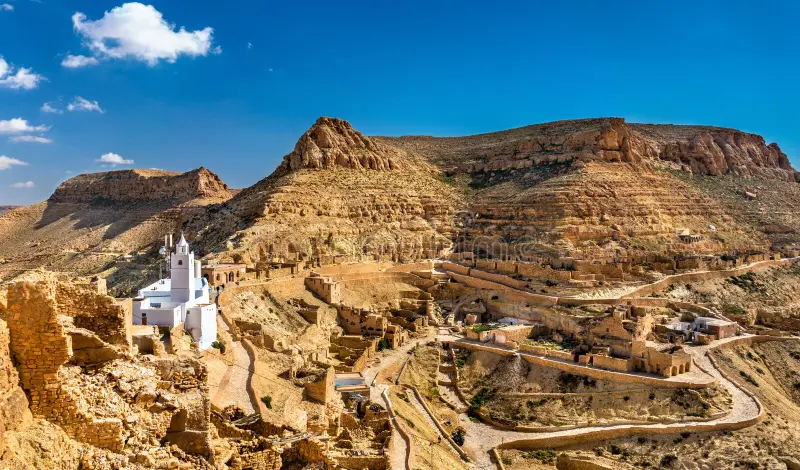 village Berber