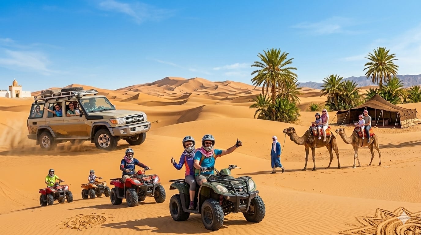 Circuit Sud Tunisien